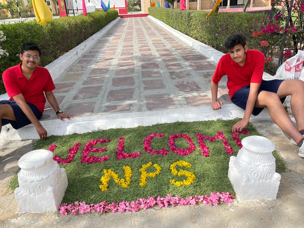 Welcome to NPS Family